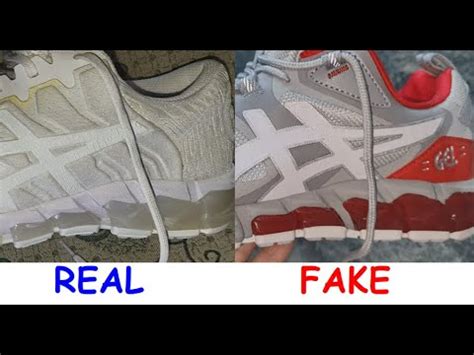 asics gel 1130 fake vs real|asics shoes for women.